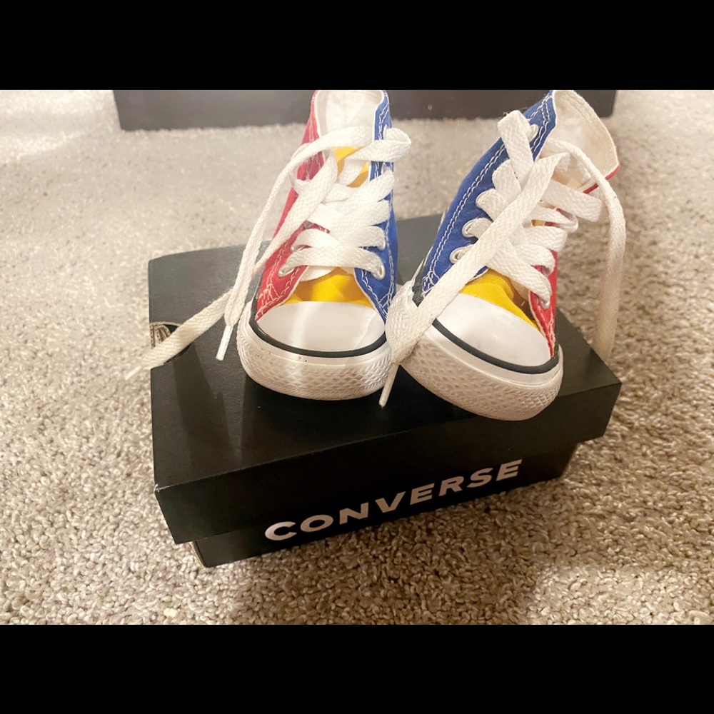 Baby Converse. - Picture 8 of 8